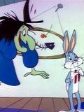 Bewitched Bunny