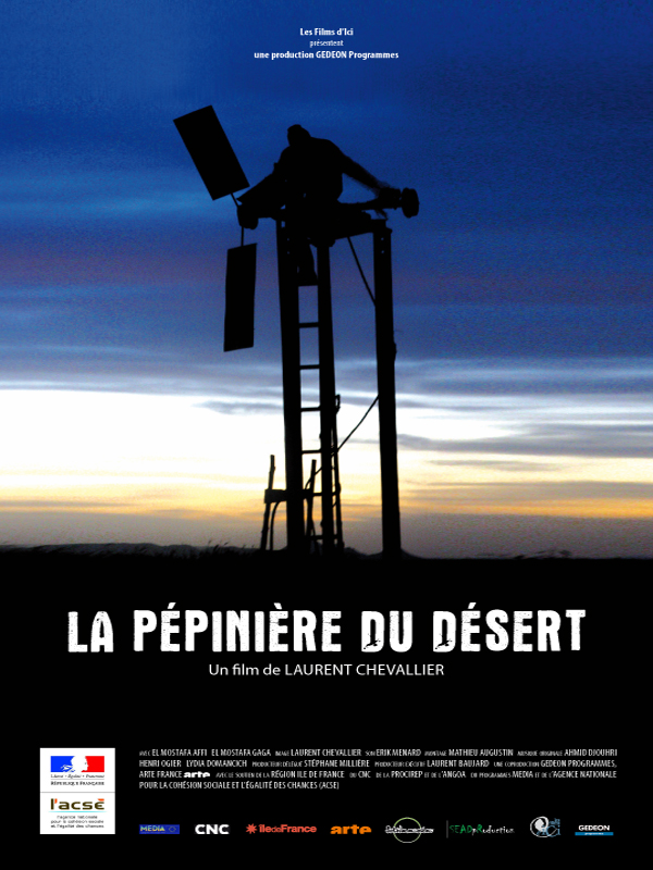 La Pépinière du désert