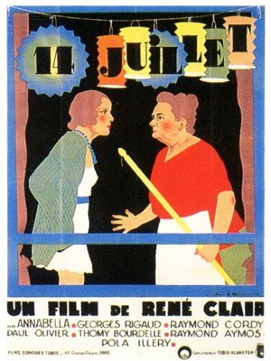 14 juillet