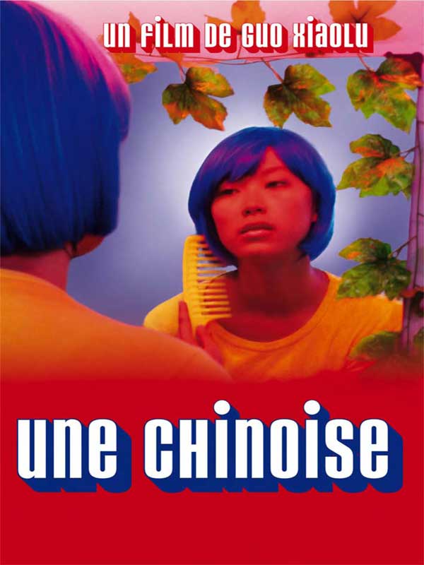 Une Chinoise