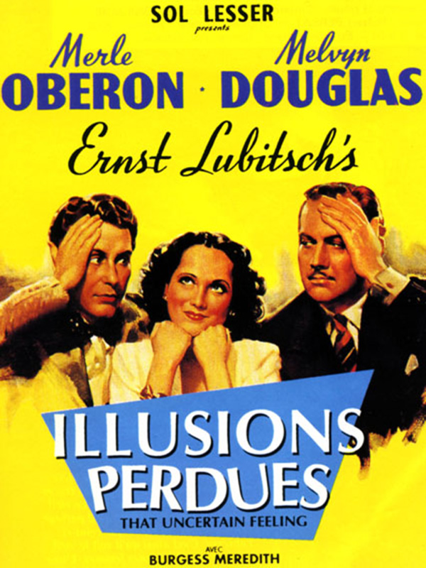 Illusions perdues