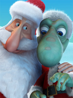 Les Chubbchubbs Sauvent Noël
