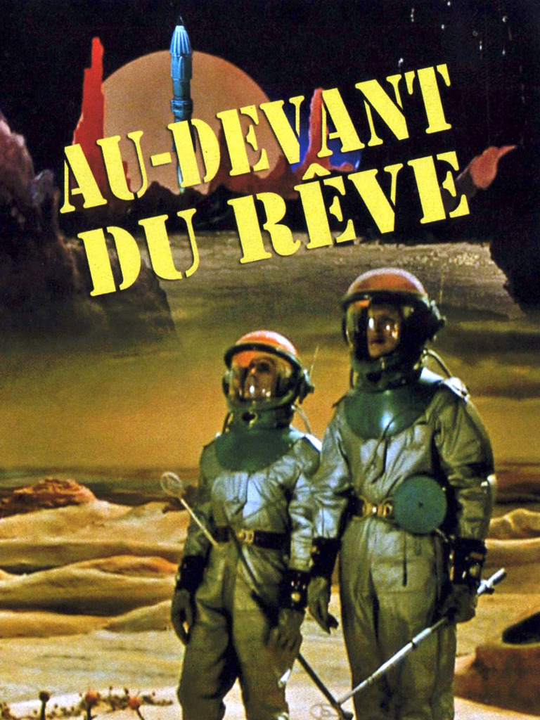 Au-devant du rêve