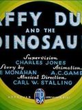 Daffy Duck and the Dinosaur
