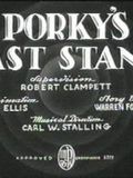 Porky's Last Stand