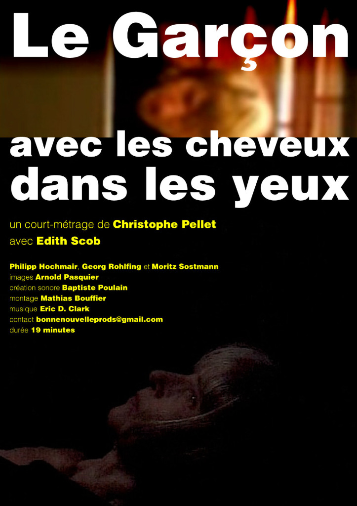 Le Garçon avec les cheveux dans les yeux