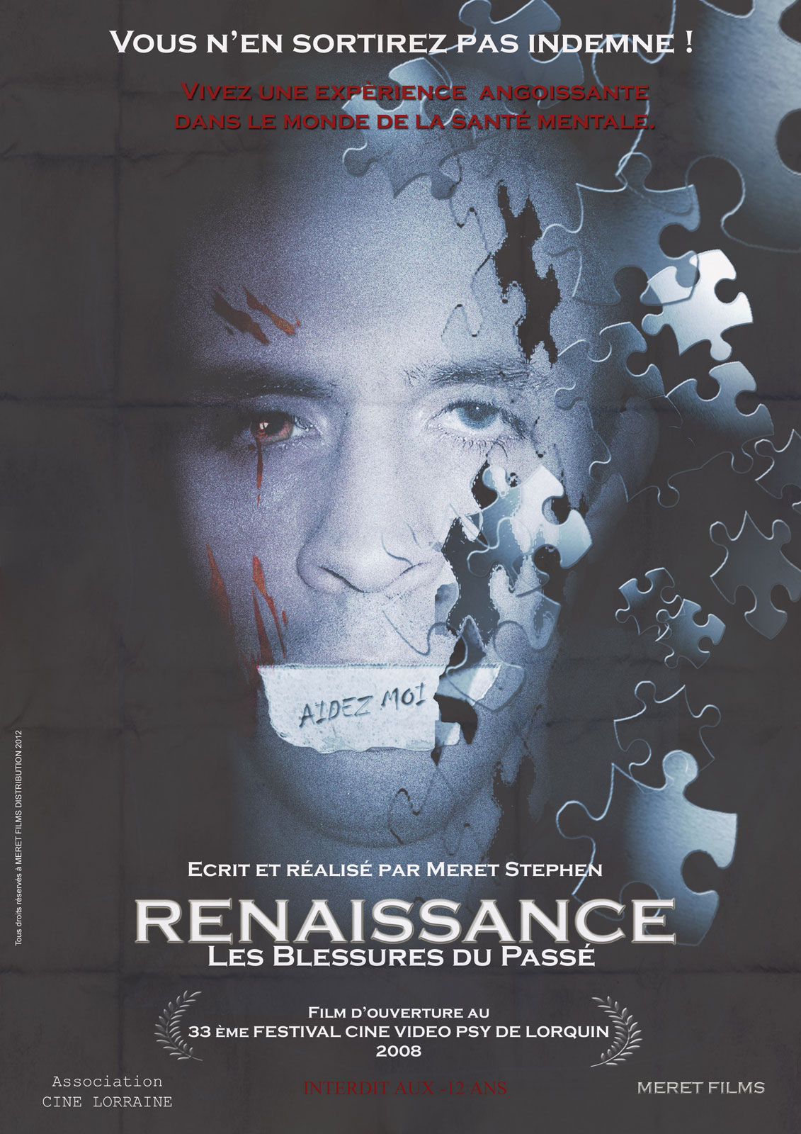 Renaissance : Les blessures du passé