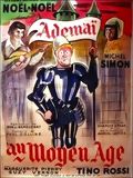 Adémaï au Moyen-Age