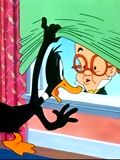 Draftee Daffy