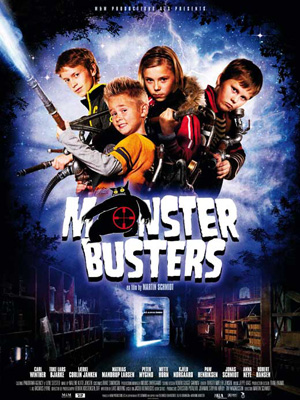 Monster Busters