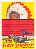 Révolte à Fort Laramie
