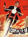 Coplan FX 18 casse tout