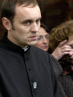 Popieluszko: Freedom Is Within Us