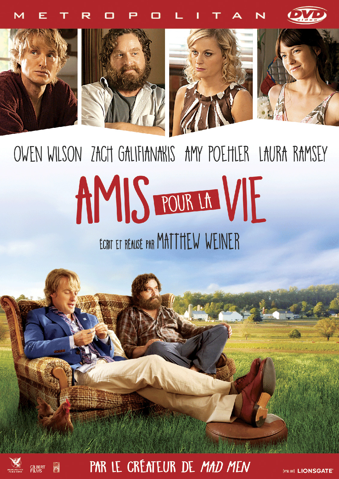Amis pour la vie