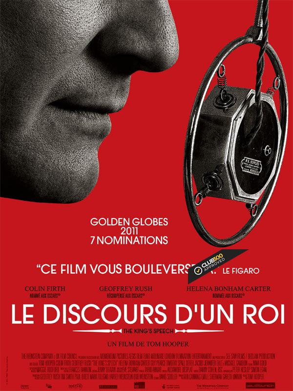 Le Discours d'un roi