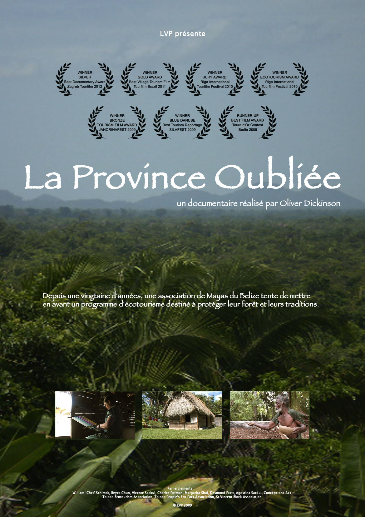 La Province oubliée