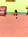 Daffy Duck Slept Here