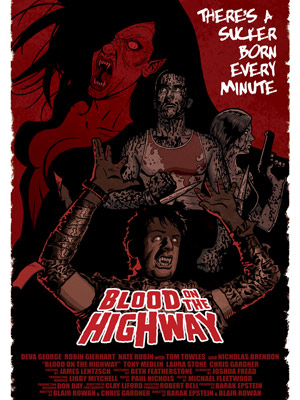 Blood on the Highway