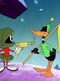 Daffy Dodgers au 24ème siècle et des poussières