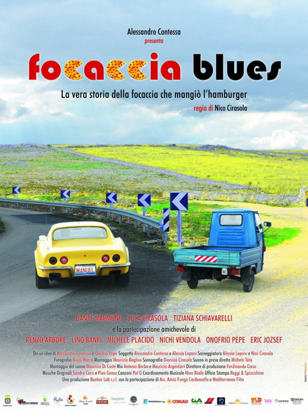 Focaccia blues