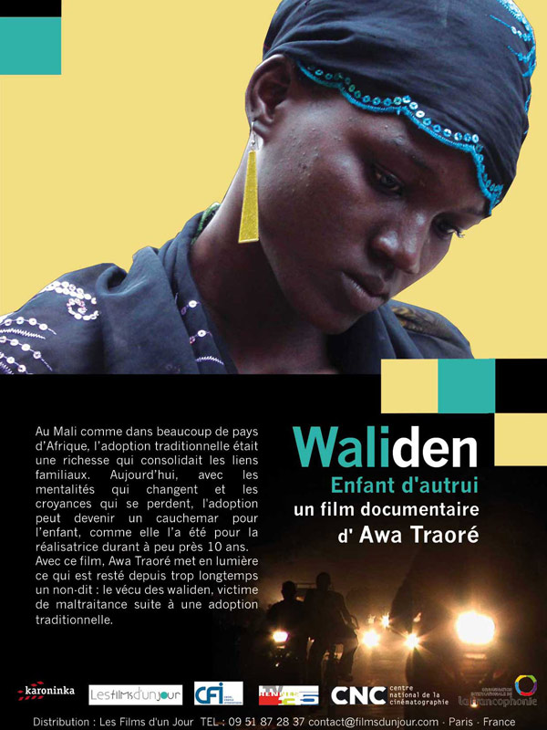 Waliden, enfant d'autrui