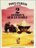 Deux affreux sur le sable