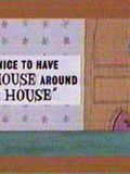 It's Nice to Have a Mouse Around the House