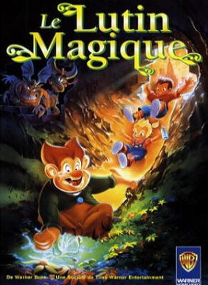 Le lutin magique