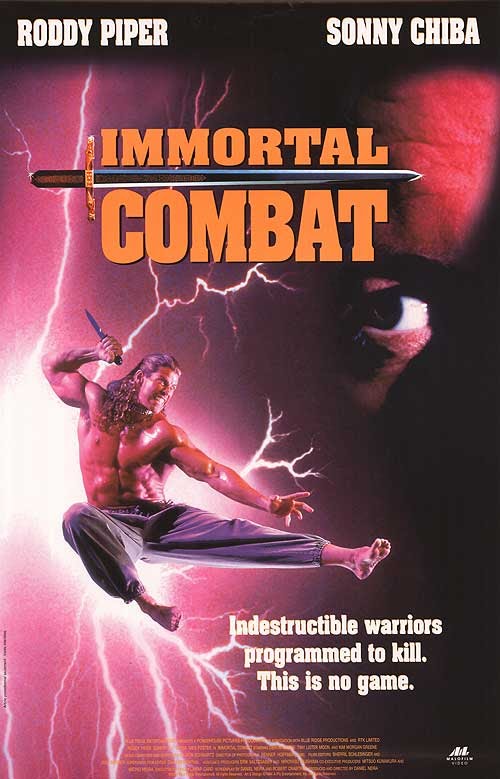 Immortal Combat