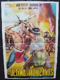 Le dernier des mohicans
