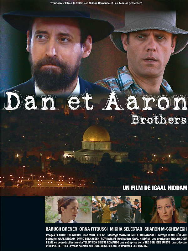 Dan et Aaron