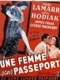 La dame sans passeport