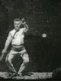 Athlete with Wand