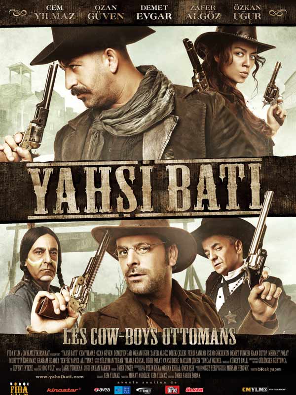 Yahşi Batı