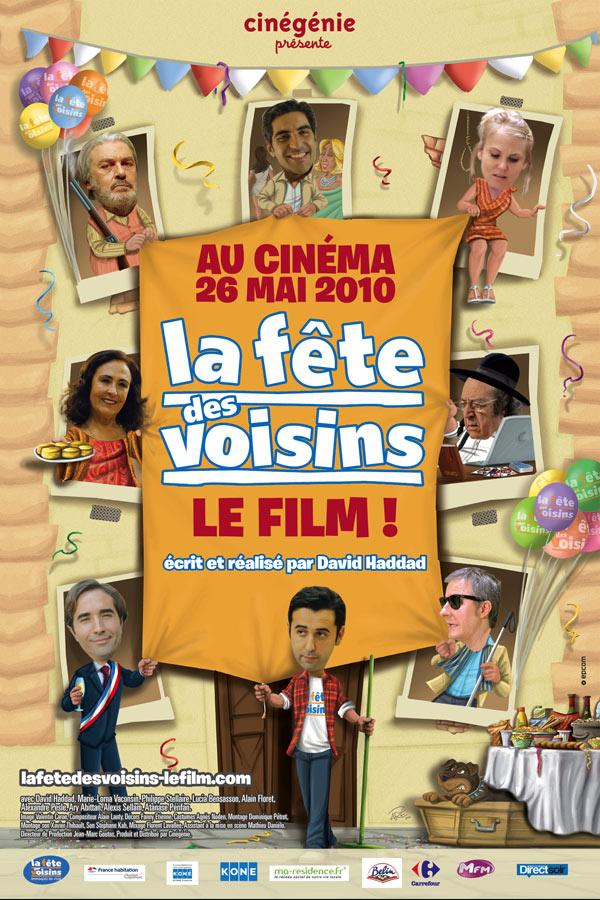 La Fête des voisins