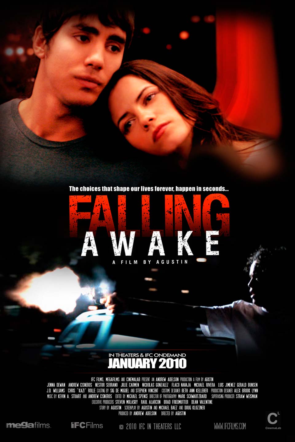 Falling Awake
