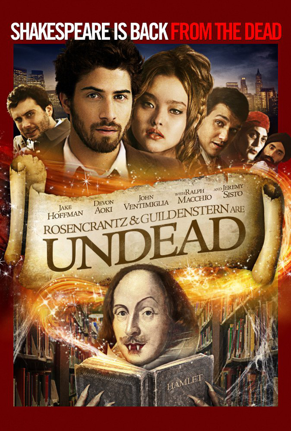 Rosencrantz and Guildenstern are Undead