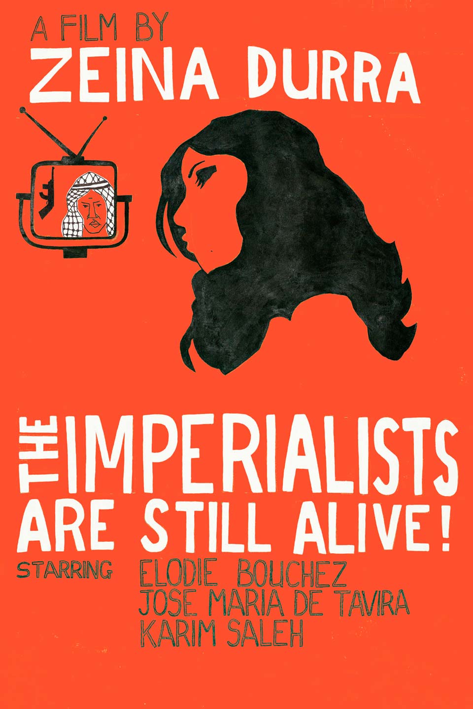 The Imperialists Are Still Alive!