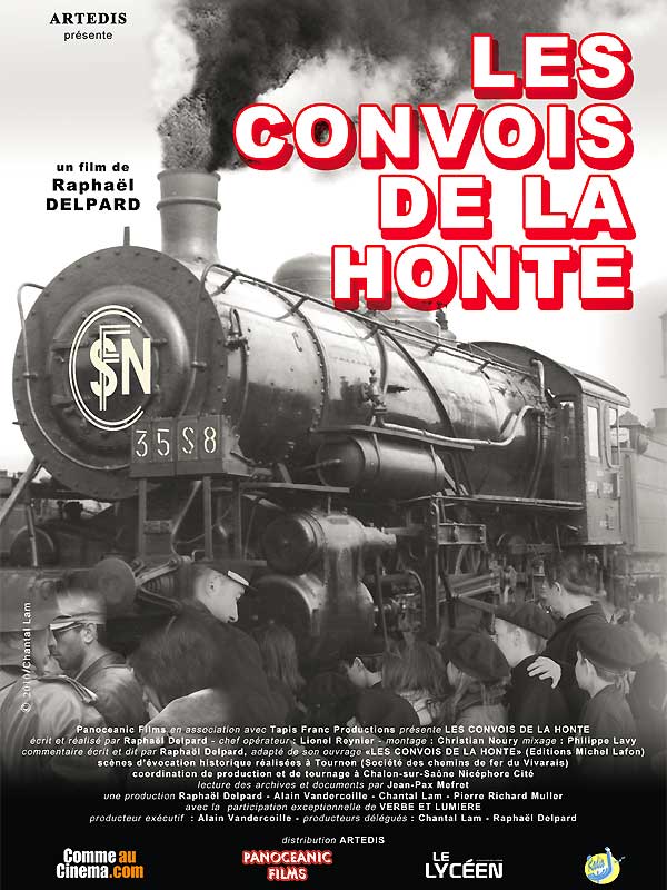 Les Convois de la honte