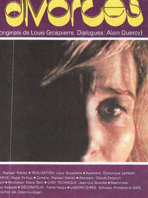 Les Divorcés (Le Haut mal)
