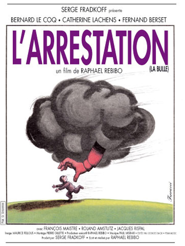 L'arrestation