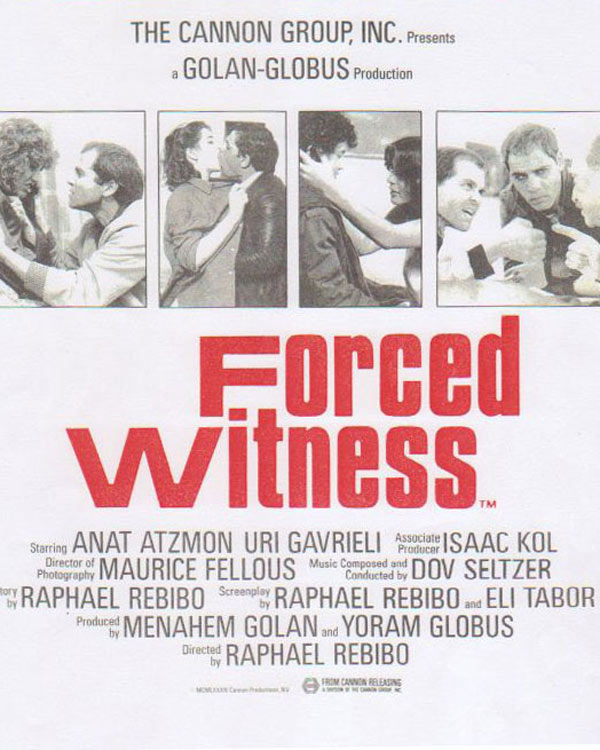 Forced Witness
