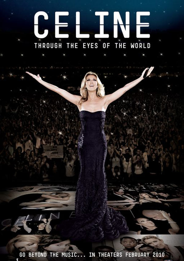 Céline autour du monde