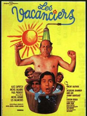 Les Vacanciers