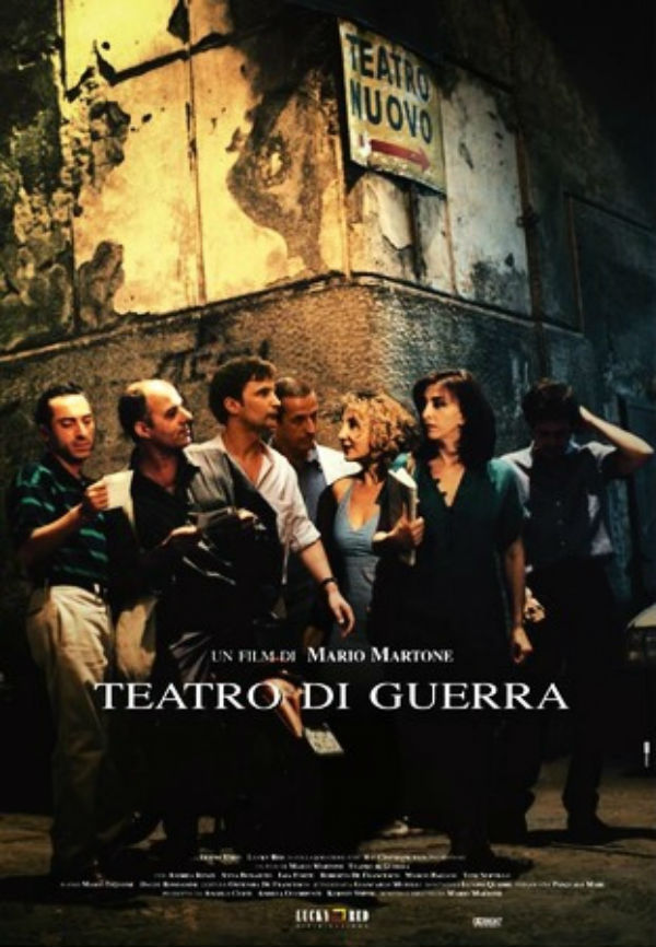 Teatro di guerra