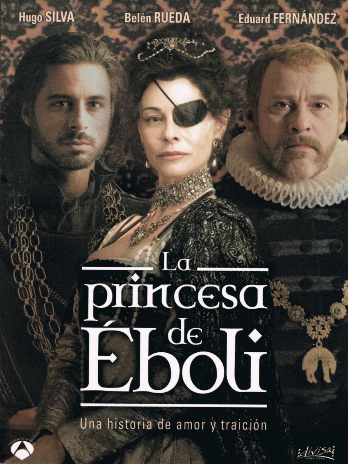 La princesa de Ebolí
