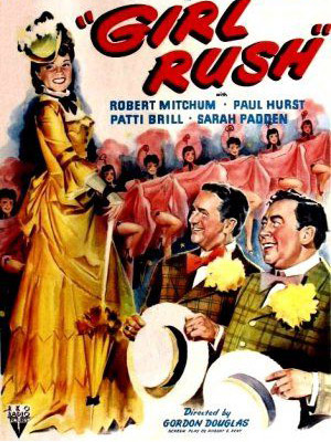 Girl rush