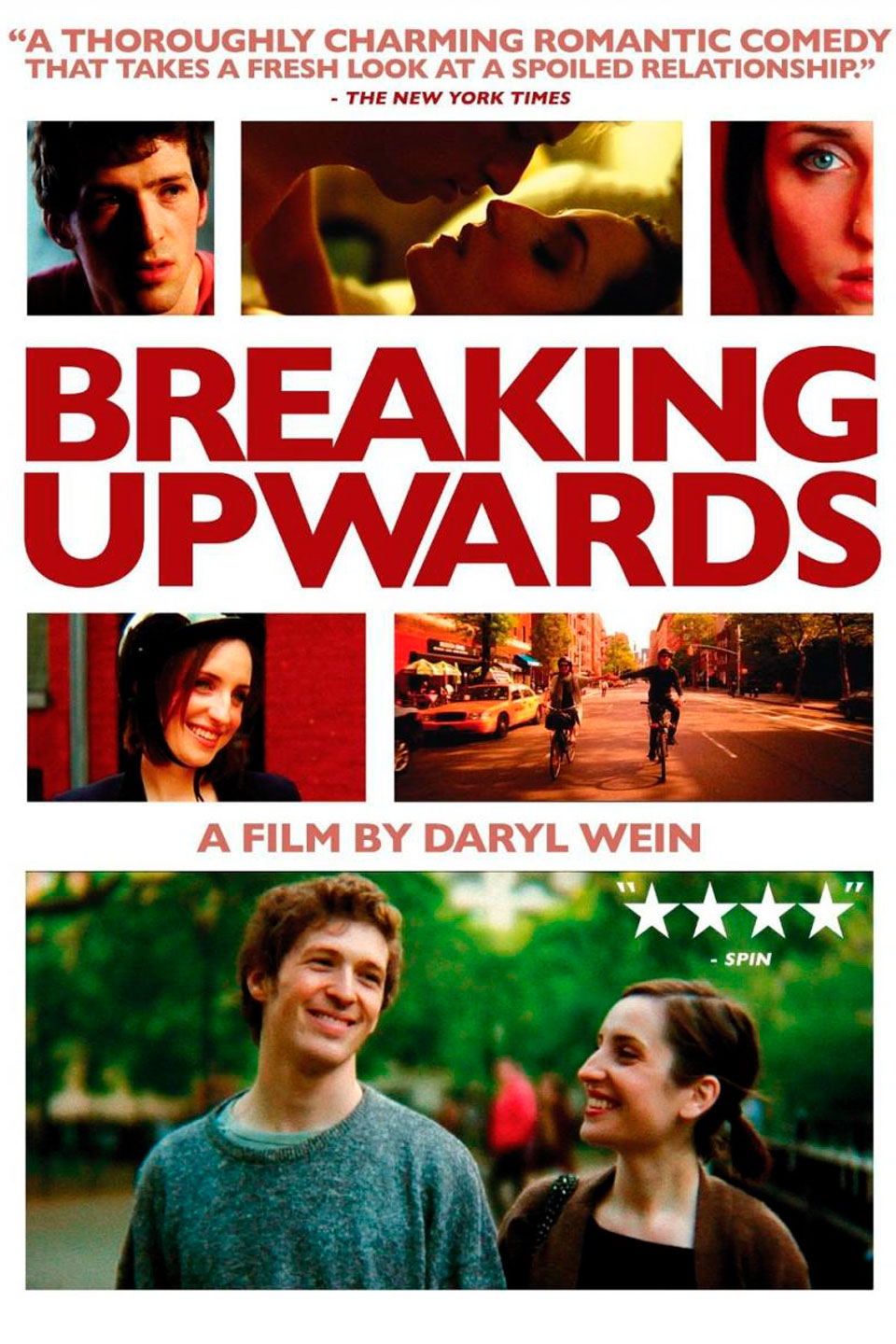 Breaking Upwards