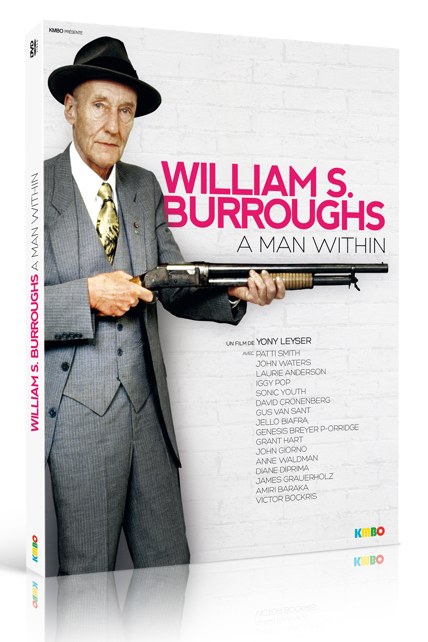 William S. Burroughs: A Man Within