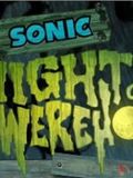 Sonic – Night of the Werehog